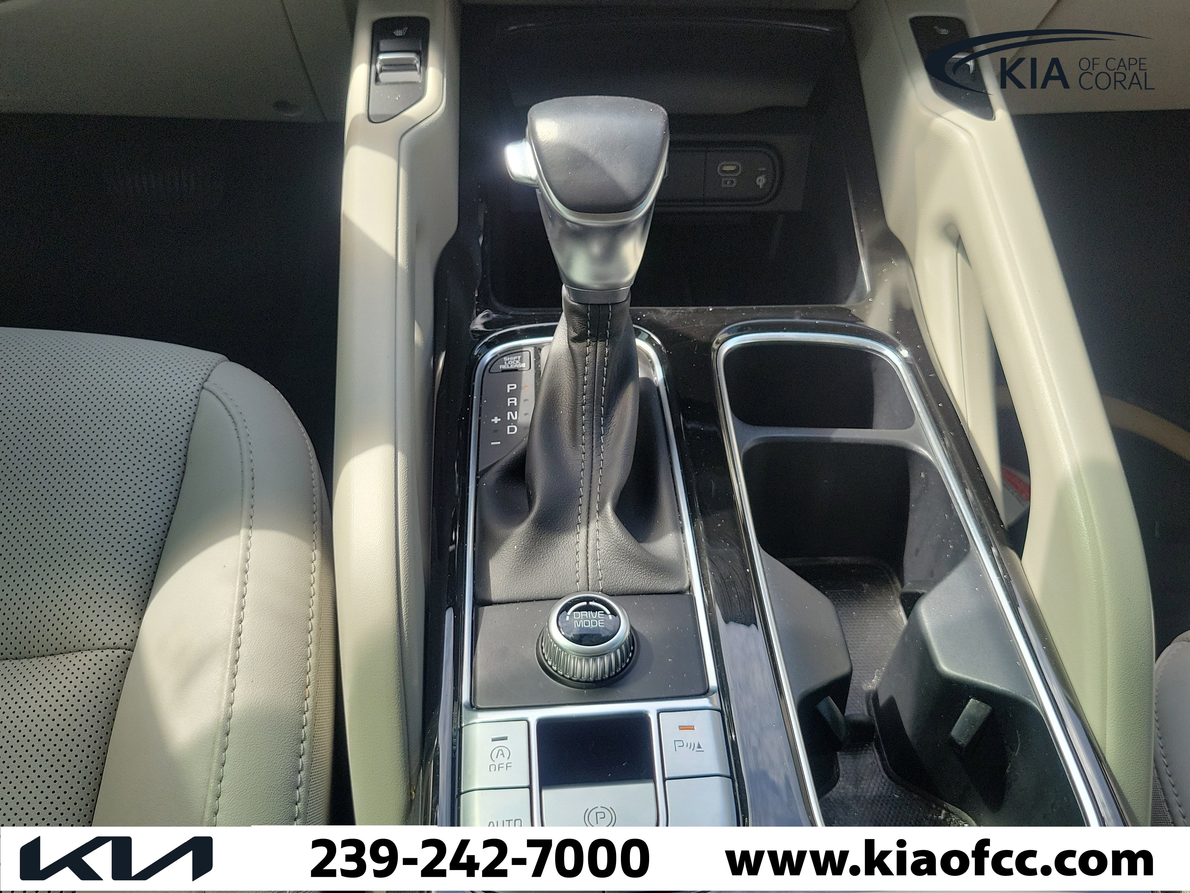 Certified 2023 Kia Telluride S FWD image 22