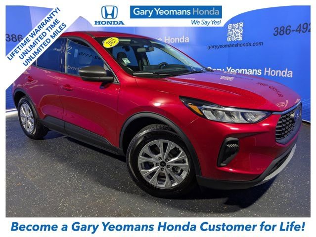 Used 2025 Ford Escape Active w/ Tech Pack #1