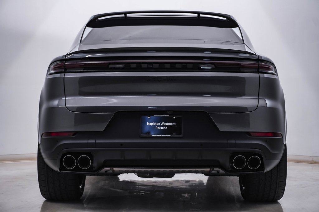 New 2026 Porsche Cayenne Coupe image 10