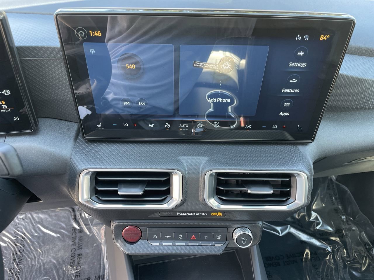 New 2026 Ford Mustang Premium RWD image 19