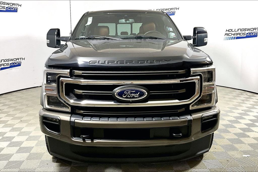 Used 2022 Ford F250 King Ranch w/ King Ranch Ultimate Package AWD/4WD image 2