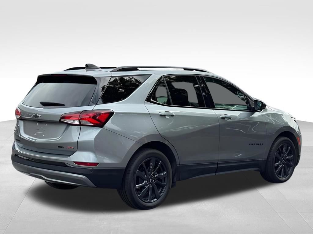 Certified 2024 Chevrolet Equinox RS image 6