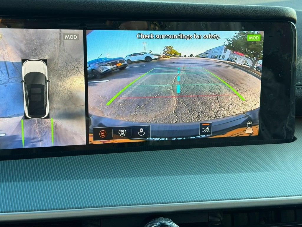 New 2027 Nissan Murano Platinum AWD/4WD image 15