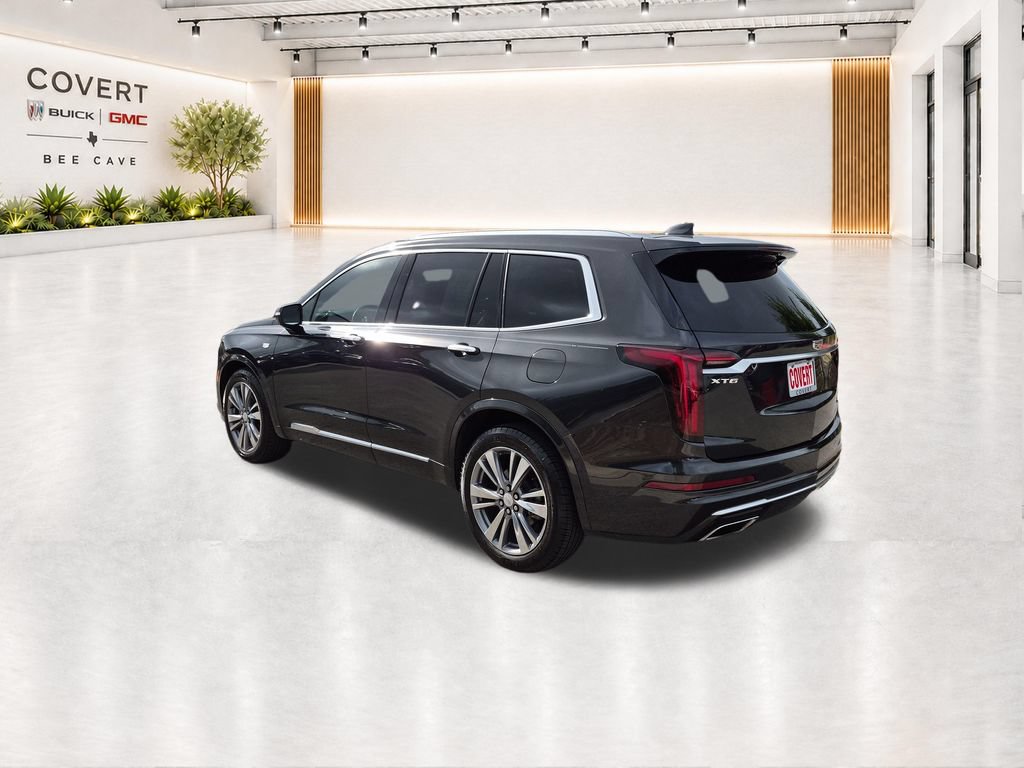 Used 2020 Cadillac XT6 Premium Luxury FWD image 10
