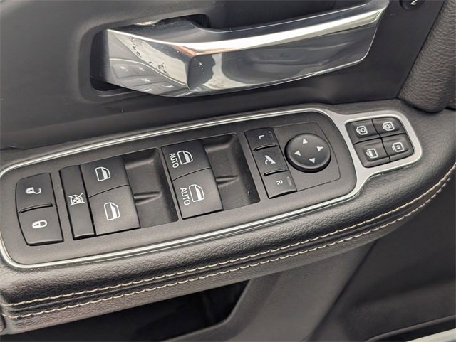 Used 2023 RAM 3500 Laramie image 12