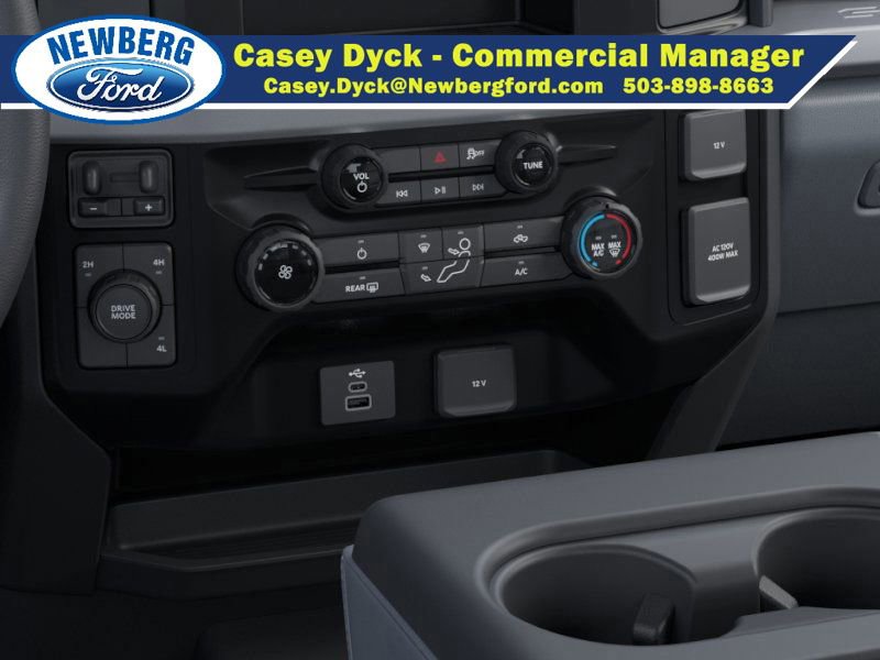 New 2026 Ford F550 4x4 Crew Cab image 13
