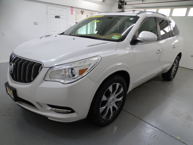 Certified 2017 Buick Enclave Premium w/ Experience Buick Package AWD/4WD image 18