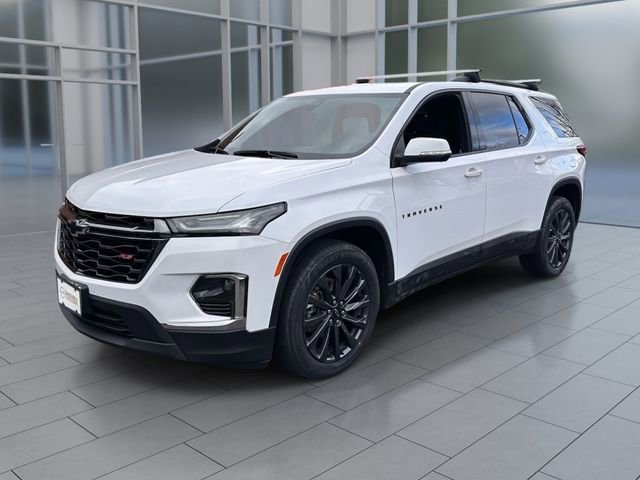 Used 2023 Chevrolet Traverse RS AWD/4WD image 7