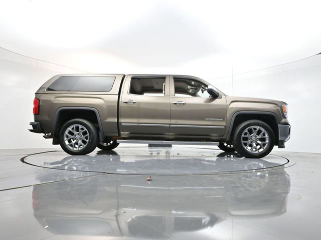 Used 2014 GMC Sierra 1500 SLT w/ SLT Crew Cab Value Package image 36