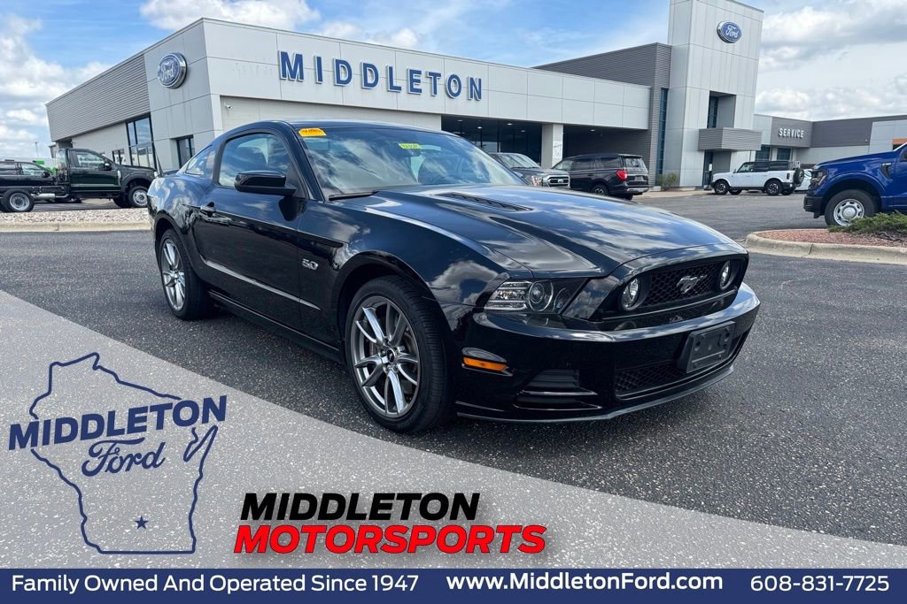 Used 2013 Ford Mustang GT w/ Brembo Brake Pkg RWD image 1