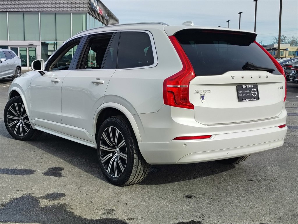 Certified 2023 Volvo XC90 B5 Core w/ Protection Package Premier image 4