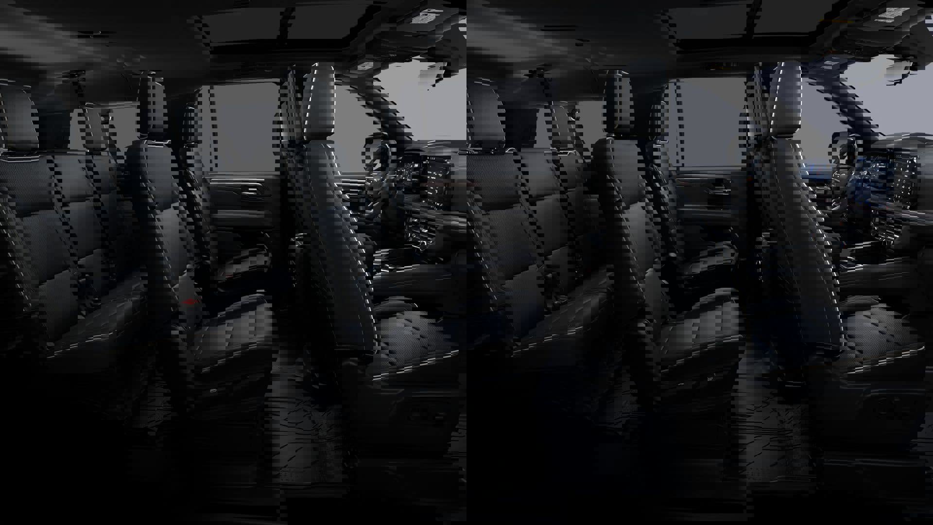 New 2026 Chevrolet Suburban Premier image 41