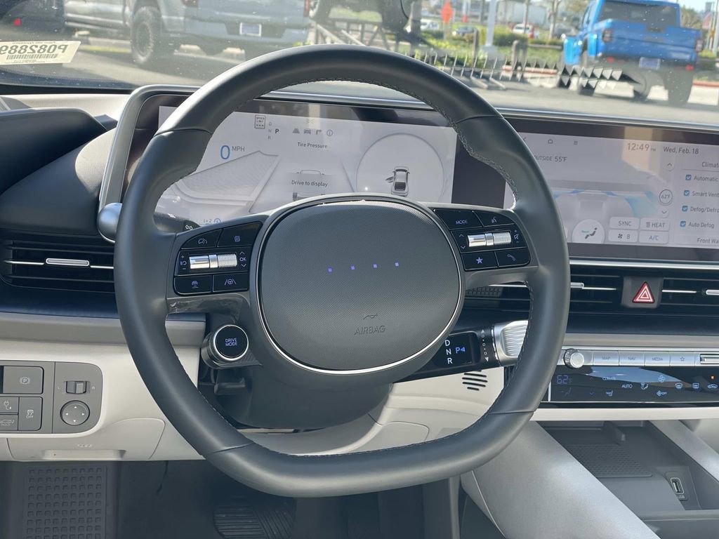 Certified 2025 Hyundai Ioniq 6 SEL image 7