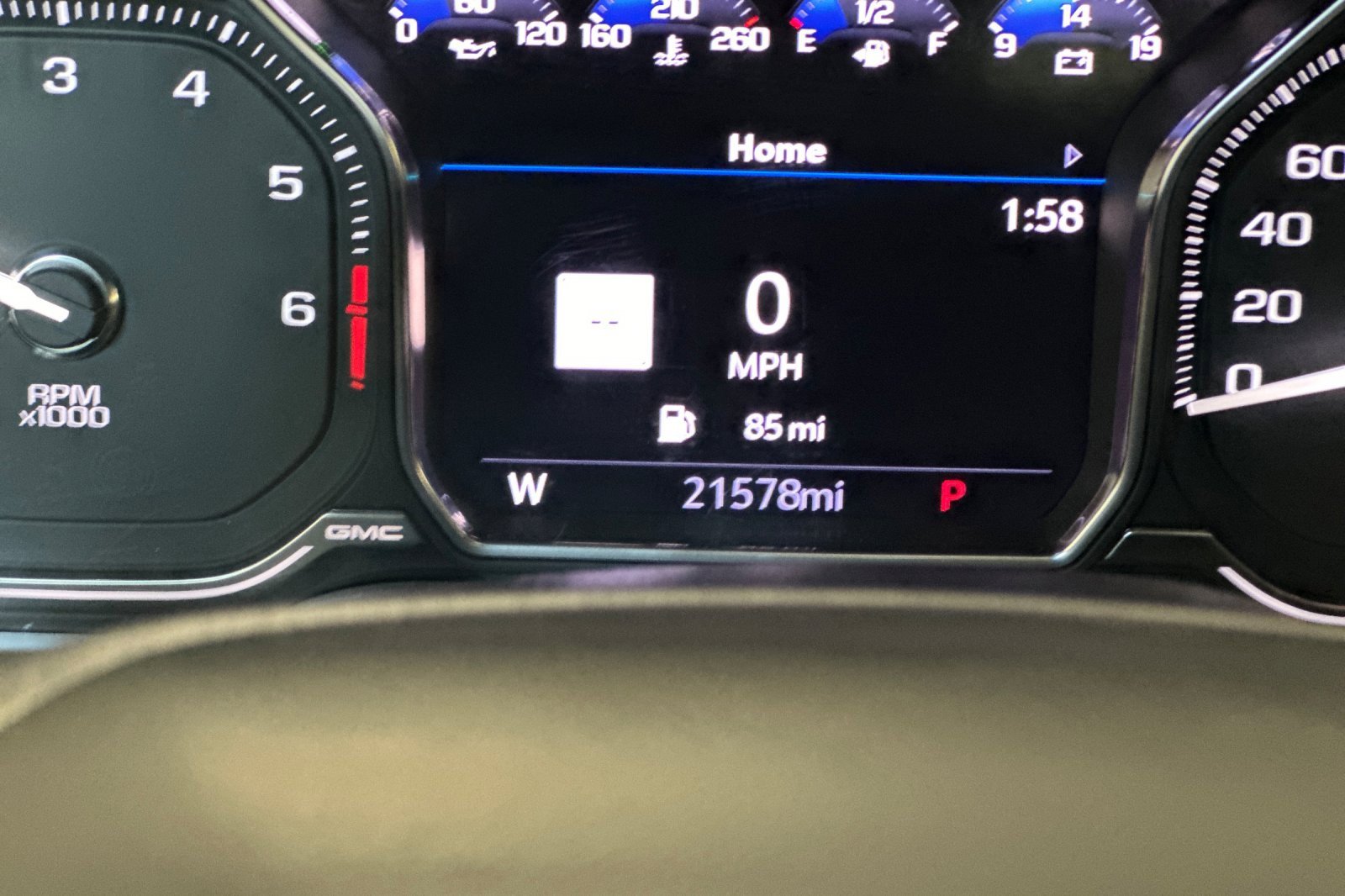 Used 2020 GMC Sierra 1500 Denali image 28