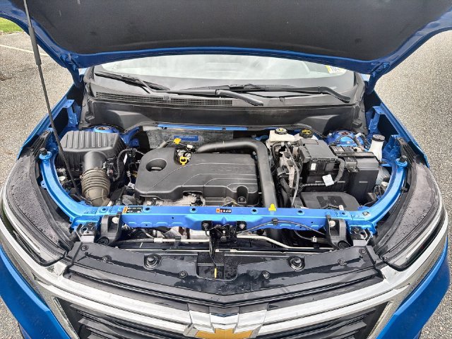 Used 2024 Chevrolet Equinox LT AWD/4WD image 31