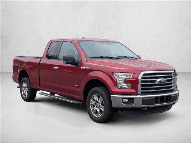 Used 2016 Ford F150 XLT w/ Equipment Group 302A Luxury AWD/4WD image 3