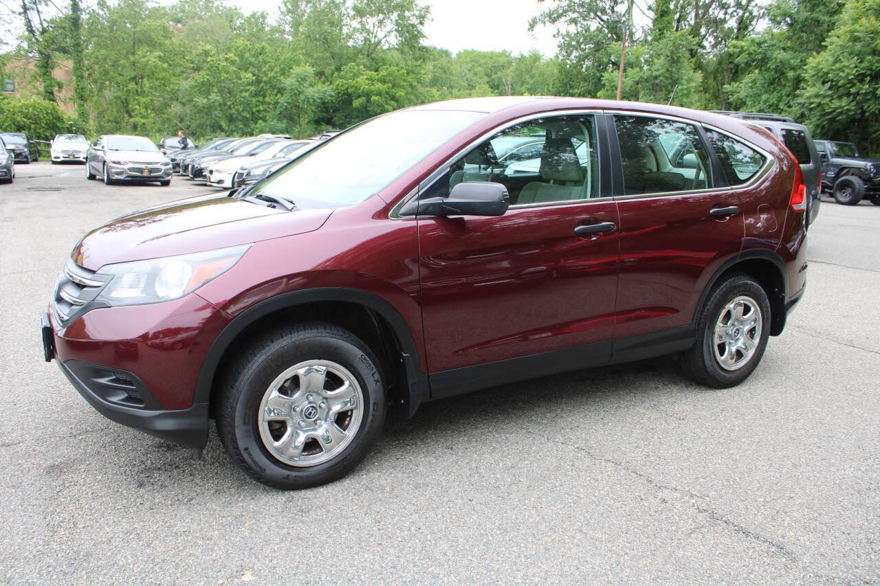 Used 2014 Honda CR-V LX image 13