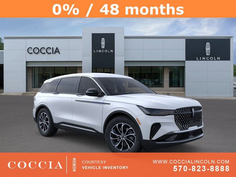 New 2026 Lincoln Nautilus Premier image 7