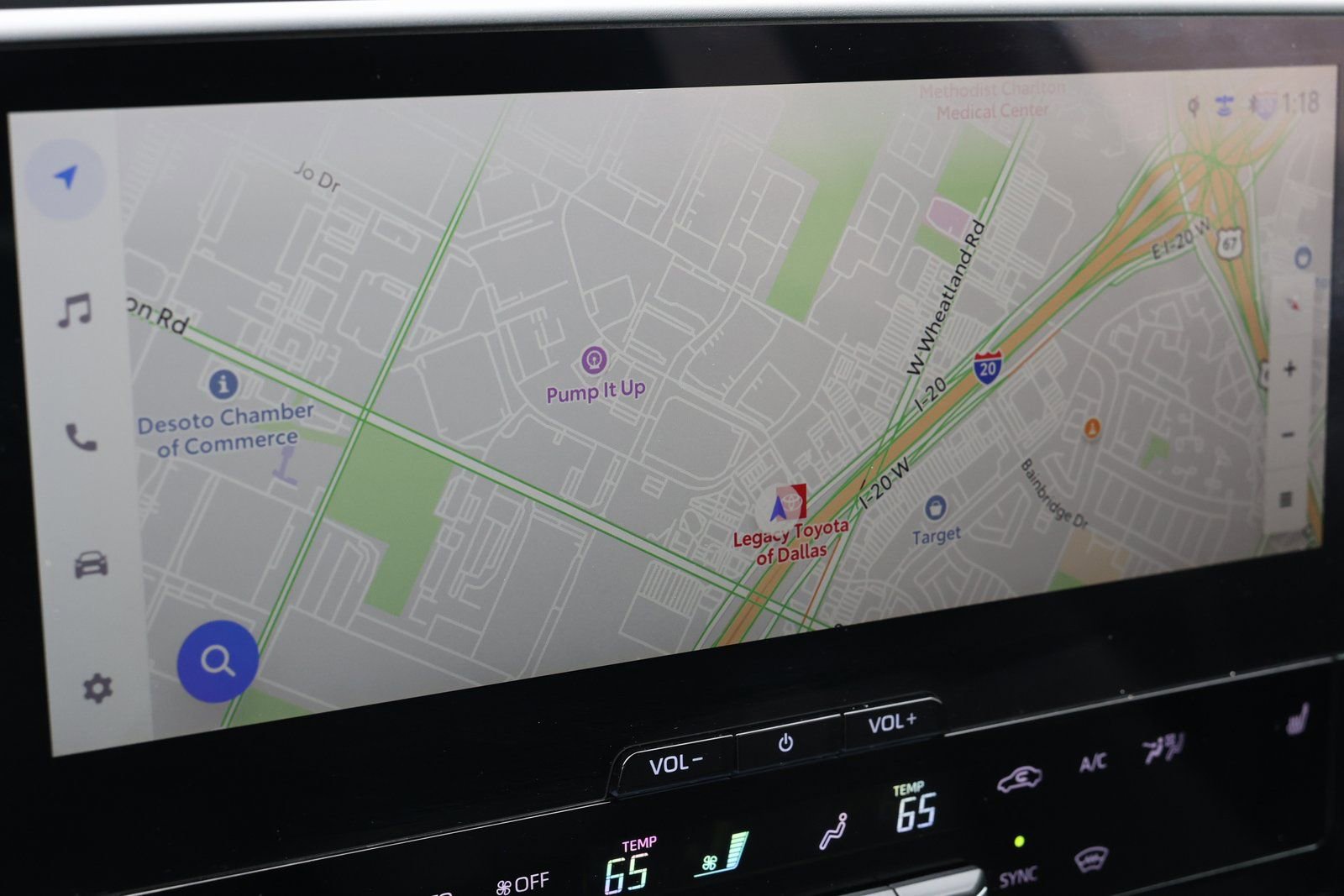 Used 2025 Toyota bZ4X AWD w/ Weather Package image 4