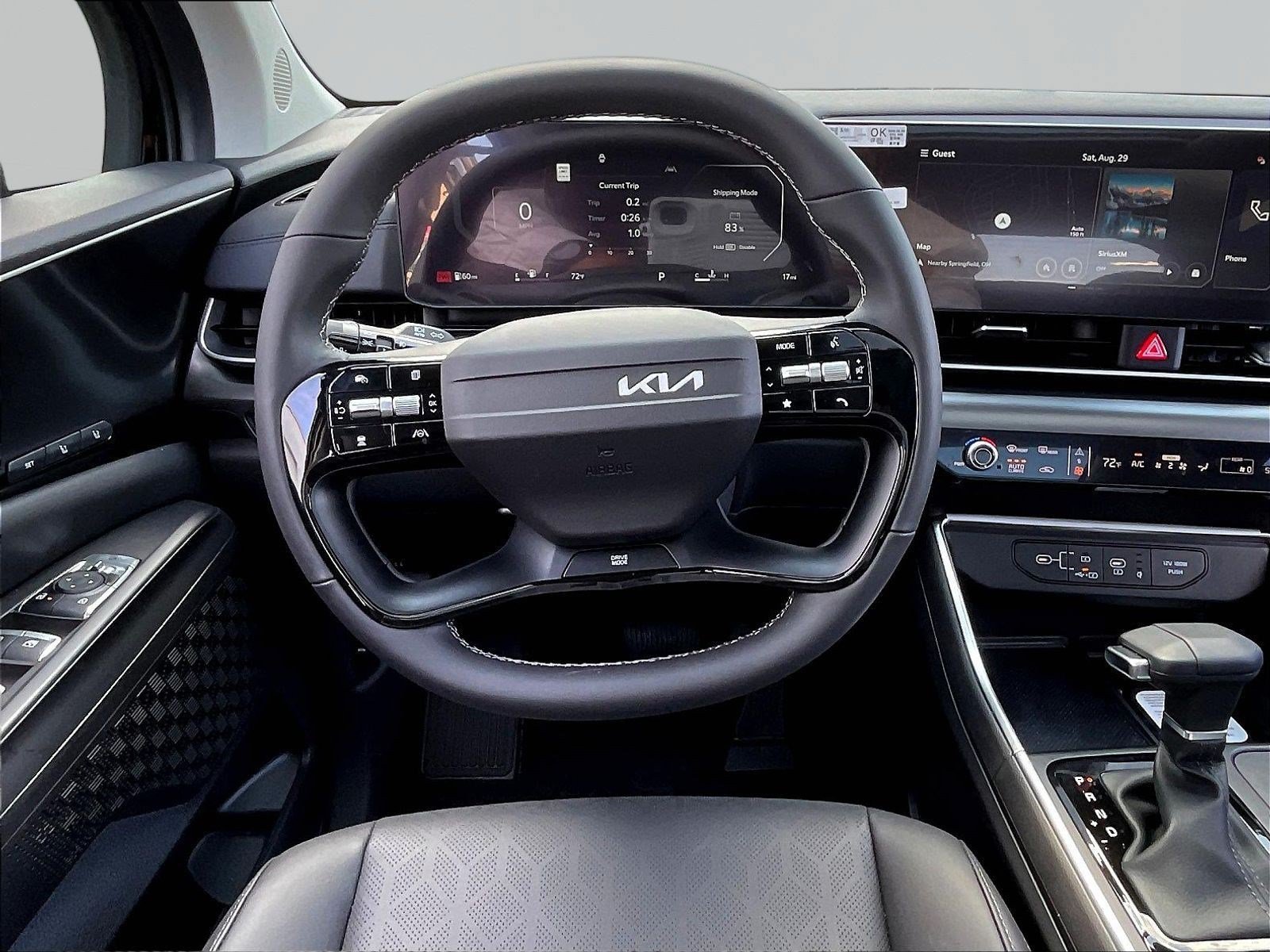 New 2027 Kia Carnival SX FWD image 9