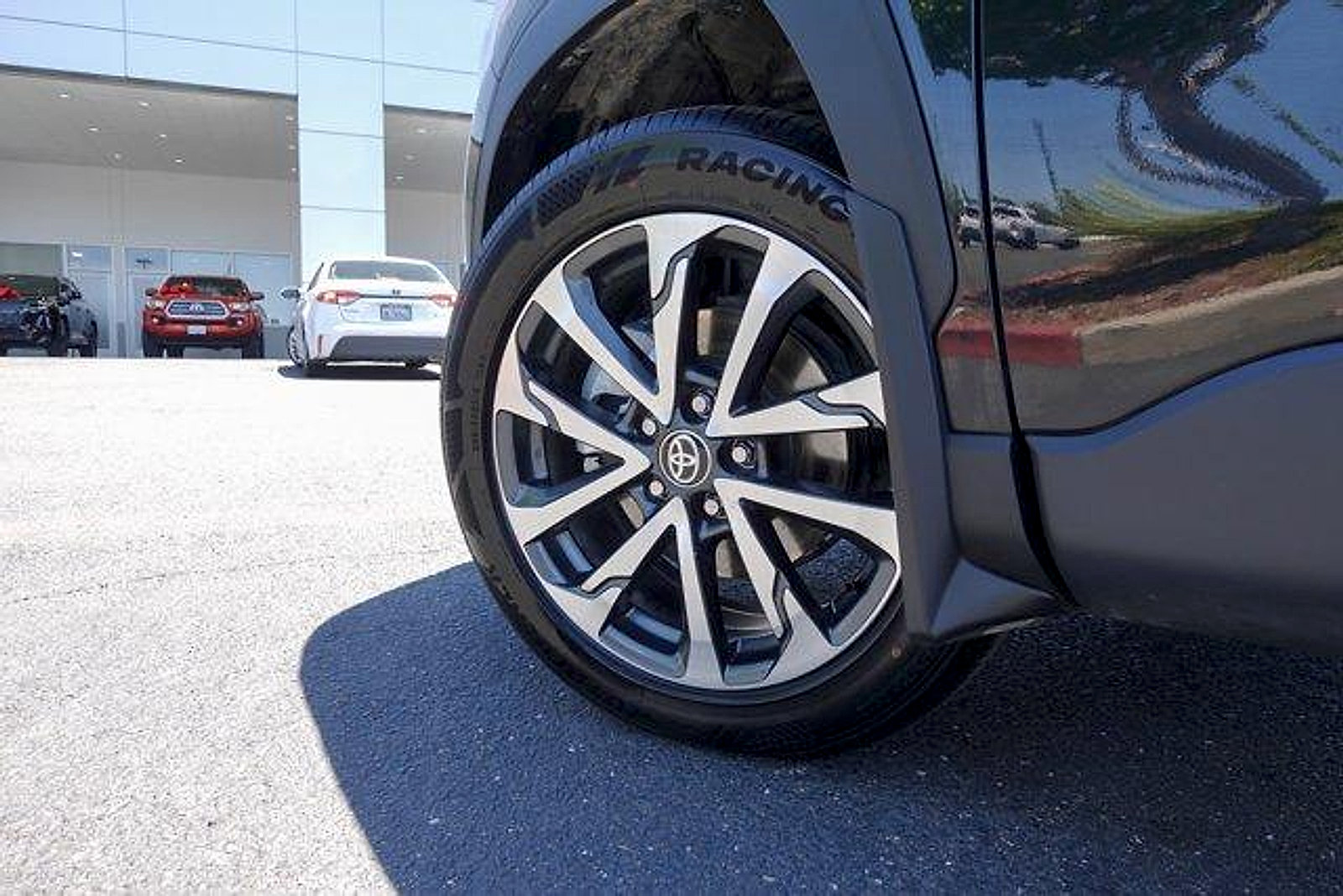 Certified 2023 Toyota Corolla Cross XLE FWD image 10