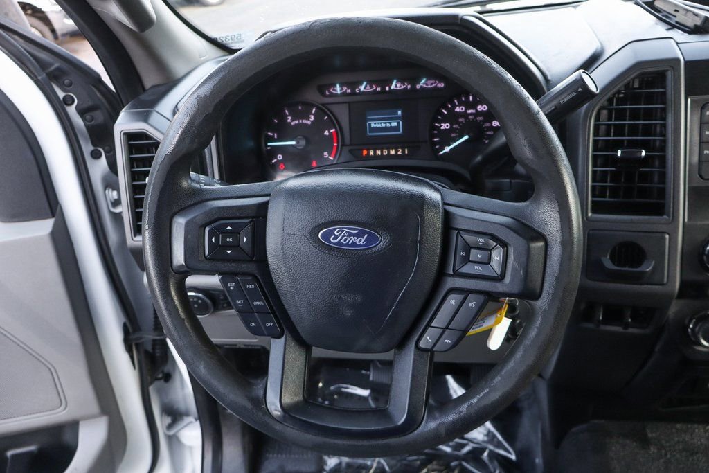 Used 2019 Ford F550 2WD Regular Cab Super Duty image 23