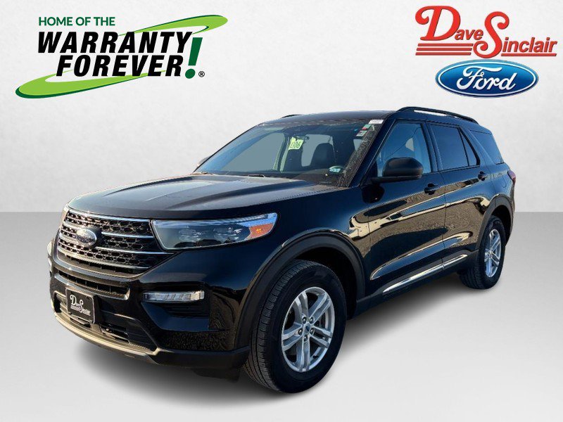 Used 2023 Ford Explorer XLT w/ Equipment Group 202A