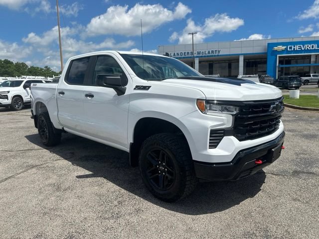 Used 2023 Chevrolet Silverado 1500 LT Trail Boss w/ LPO, Dark Essentials Package
