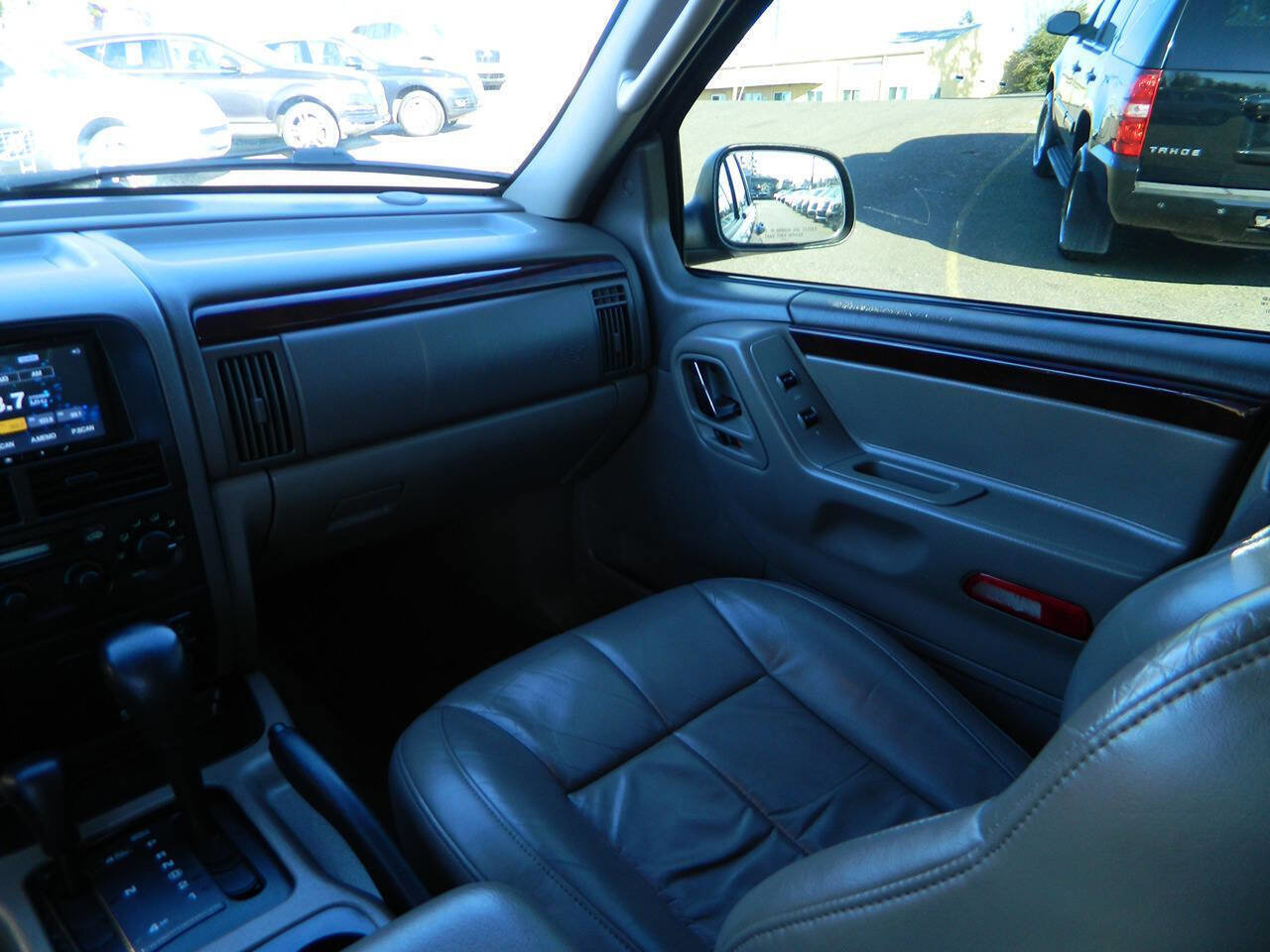 Used 2002 Jeep Grand Cherokee Limited image 17