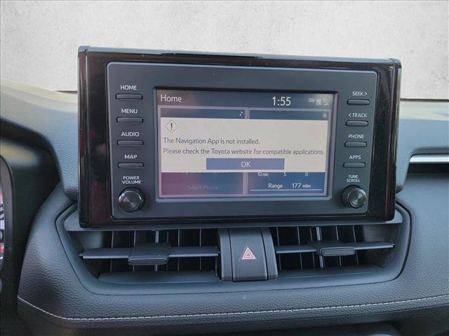 Used 2019 Toyota RAV4 LE w/ All Weather Liner Package AWD/4WD image 13