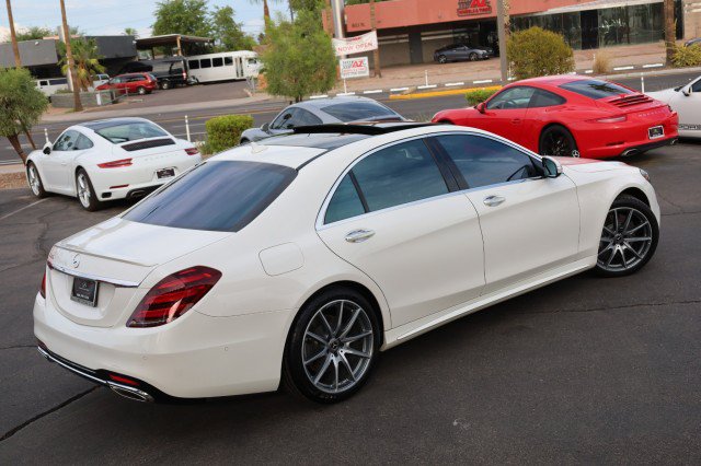 Used 2020 Mercedes-Benz S 450 Sedan image 18