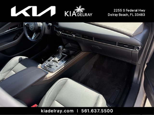 Used 2024 MAZDA CX-30 2.5 Turbo w/ Premium Package AWD/4WD image 11