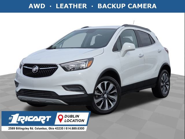 Used 2022 Buick Encore Preferred