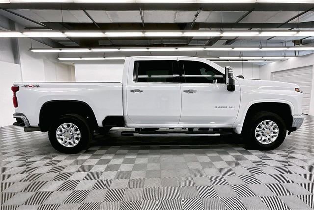 Used 2024 Chevrolet Silverado 3500 LTZ image 15