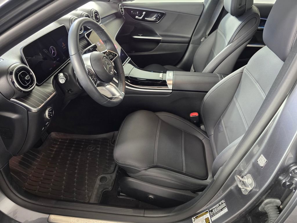 Certified 2025 Mercedes-Benz C 300 Sedan image 9