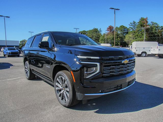 New 2026 Chevrolet Tahoe High Country image 1