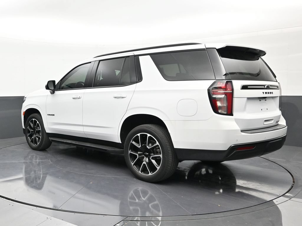 Used 2023 Chevrolet Tahoe RST w/ Luxury Package RWD image 3