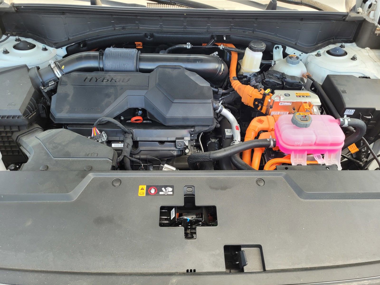 Certified 2026 Hyundai Santa Fe SE FWD image 34