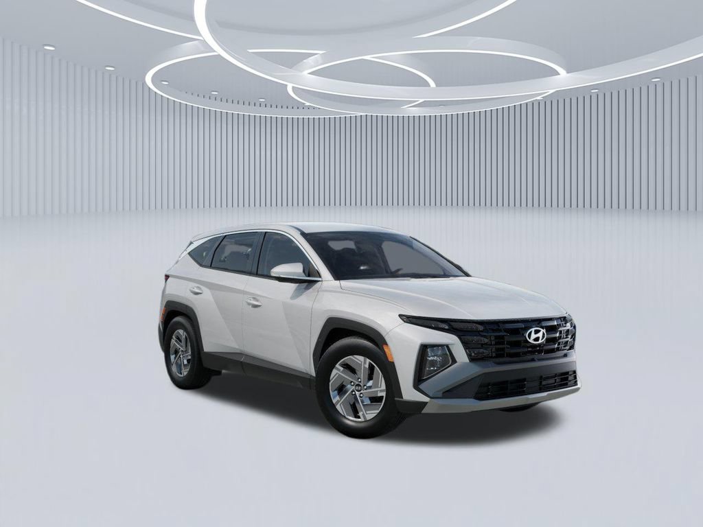 New 2026 Hyundai Tucson Blue SE AWD/4WD image 2