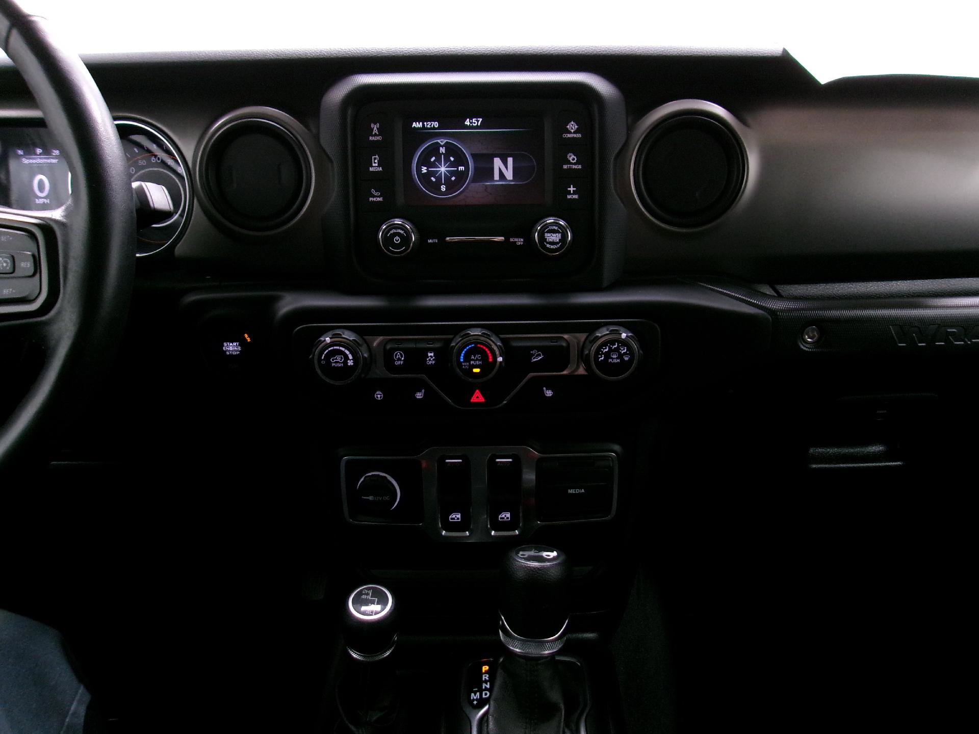 Used 2019 Jeep Wrangler Sport image 10