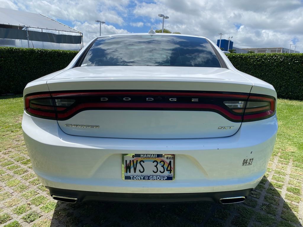 Used 2017 Dodge Charger SXT RWD image 6