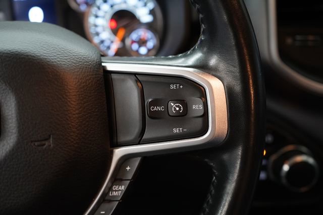 Used 2020 RAM 1500 Big Horn w/ Trailer Tow Group AWD/4WD image 19