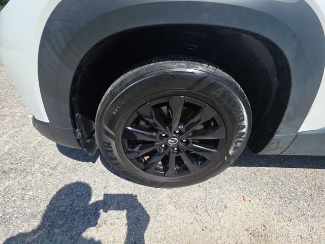 Certified 2024 MAZDA CX-50 AWD 2.5 S w/ Weather Package image 10