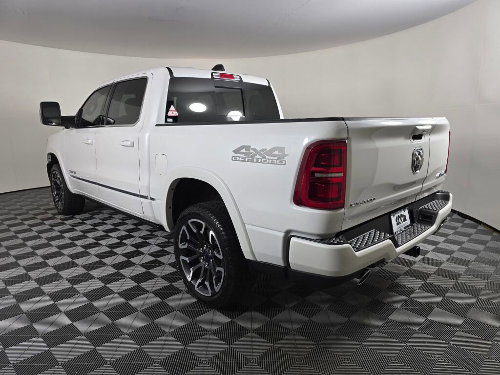 New 2026 RAM 1500 Limited w/ Off Road Group image 6