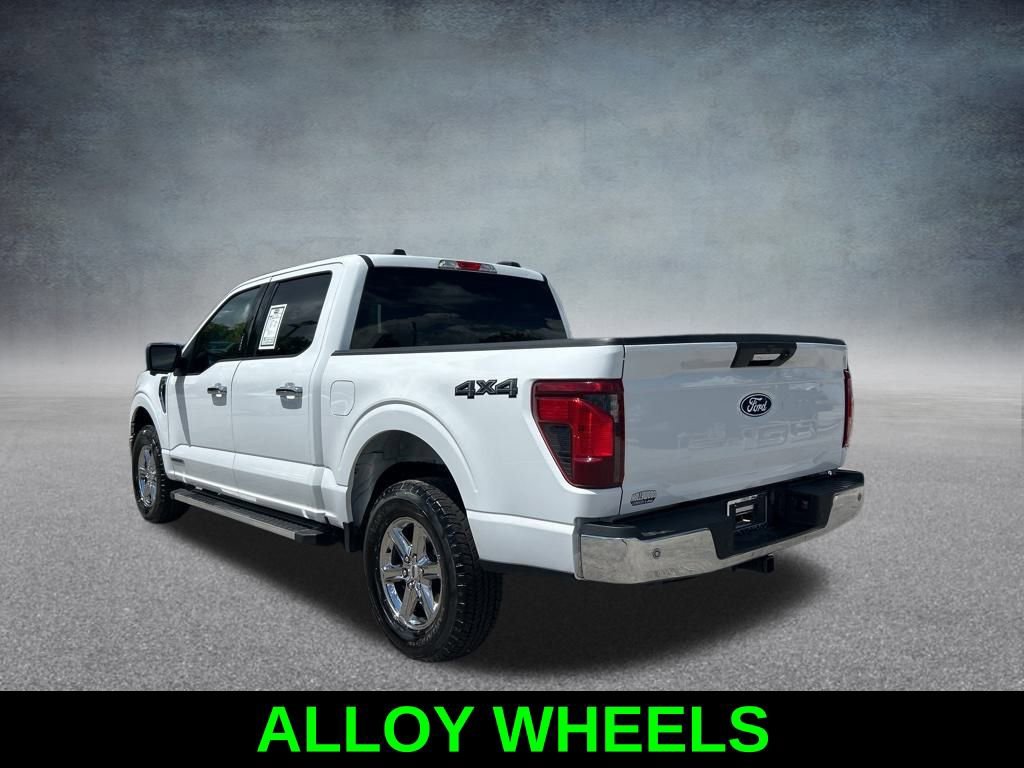 Used 2024 Ford F150 XLT w/ Mobile Office Package image 7