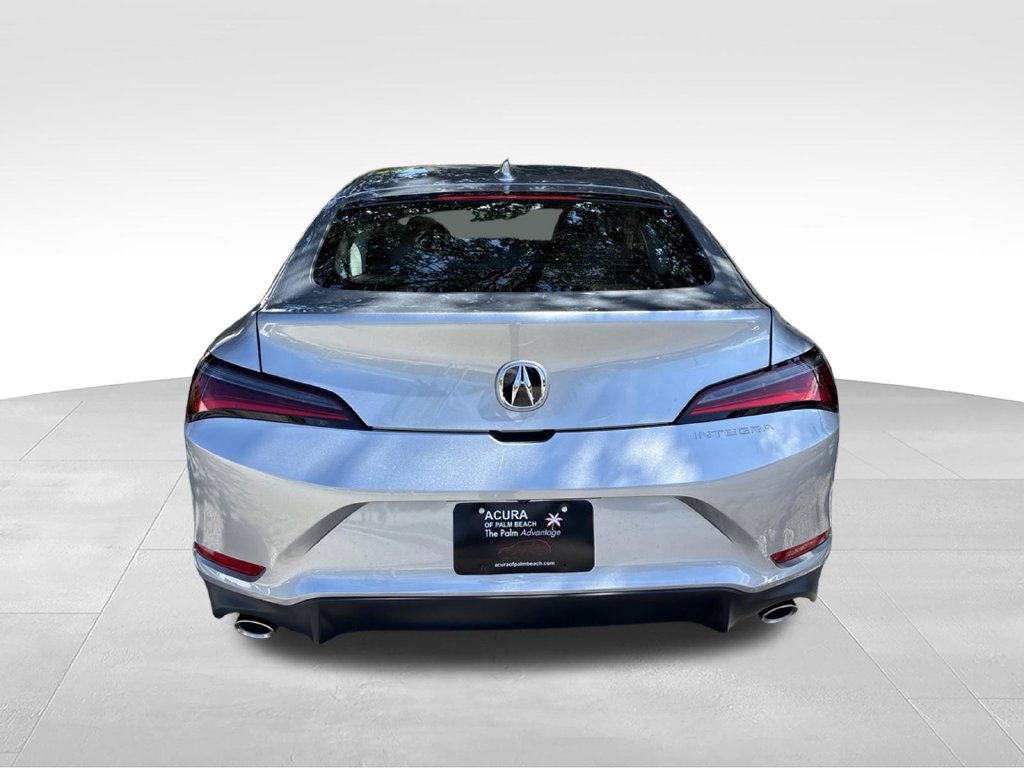 New 2026 Acura Integra FWD image 4