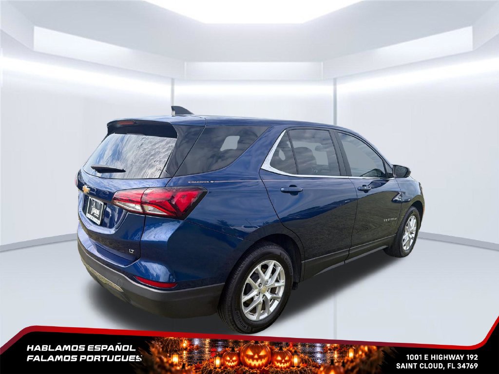 Used 2023 Chevrolet Equinox LT FWD image 5