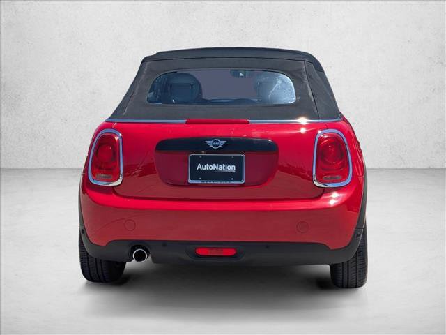 Used 2019 MINI Cooper Convertible w/ Signature Upholstery Package FWD image 7