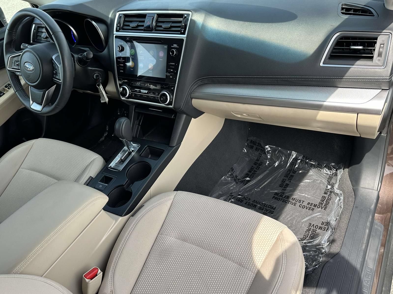Used 2019 Subaru Outback 2.5i Premium AWD/4WD image 11