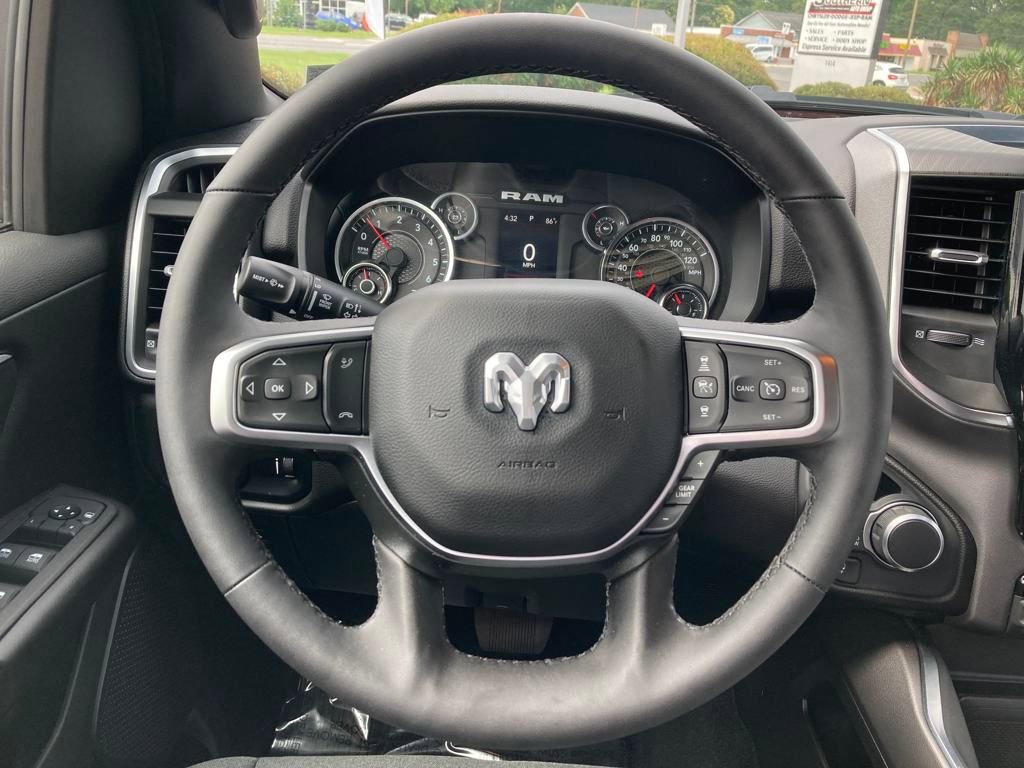 New 2025 RAM 1500 Big Horn image 16